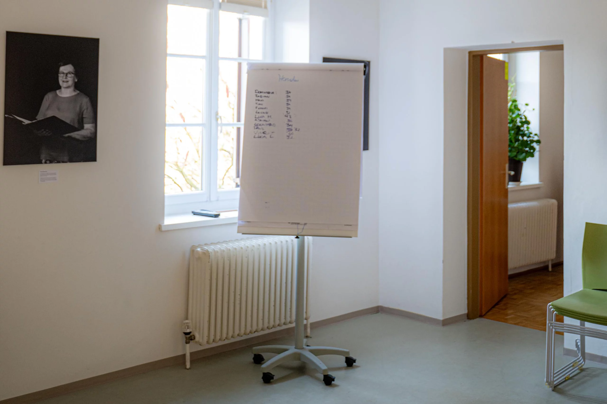flipchart